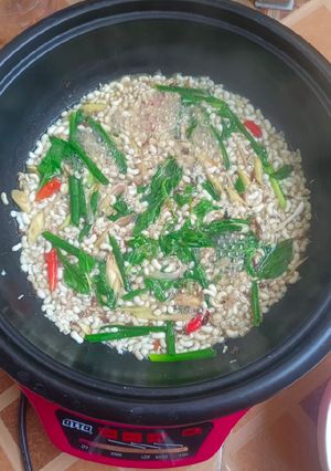 รูปของ ไข่มดหมกหม้อ