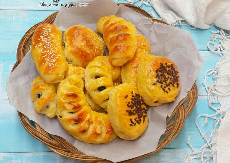 Resep Roti unyil yang merasakan kenyamanan