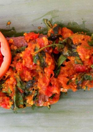 Foto resep Pepes Pindang Tongkol