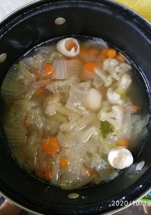 Foto resep Sayur Sop