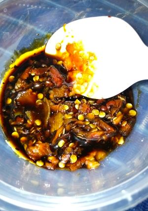 Foto resep Sambal kecap