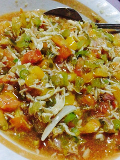 A picture of Easy Tomato Salsa Dip.