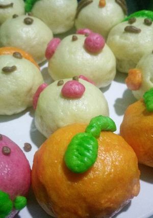 Foto resep Bakpao ala2