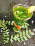 Wheatgrass juice