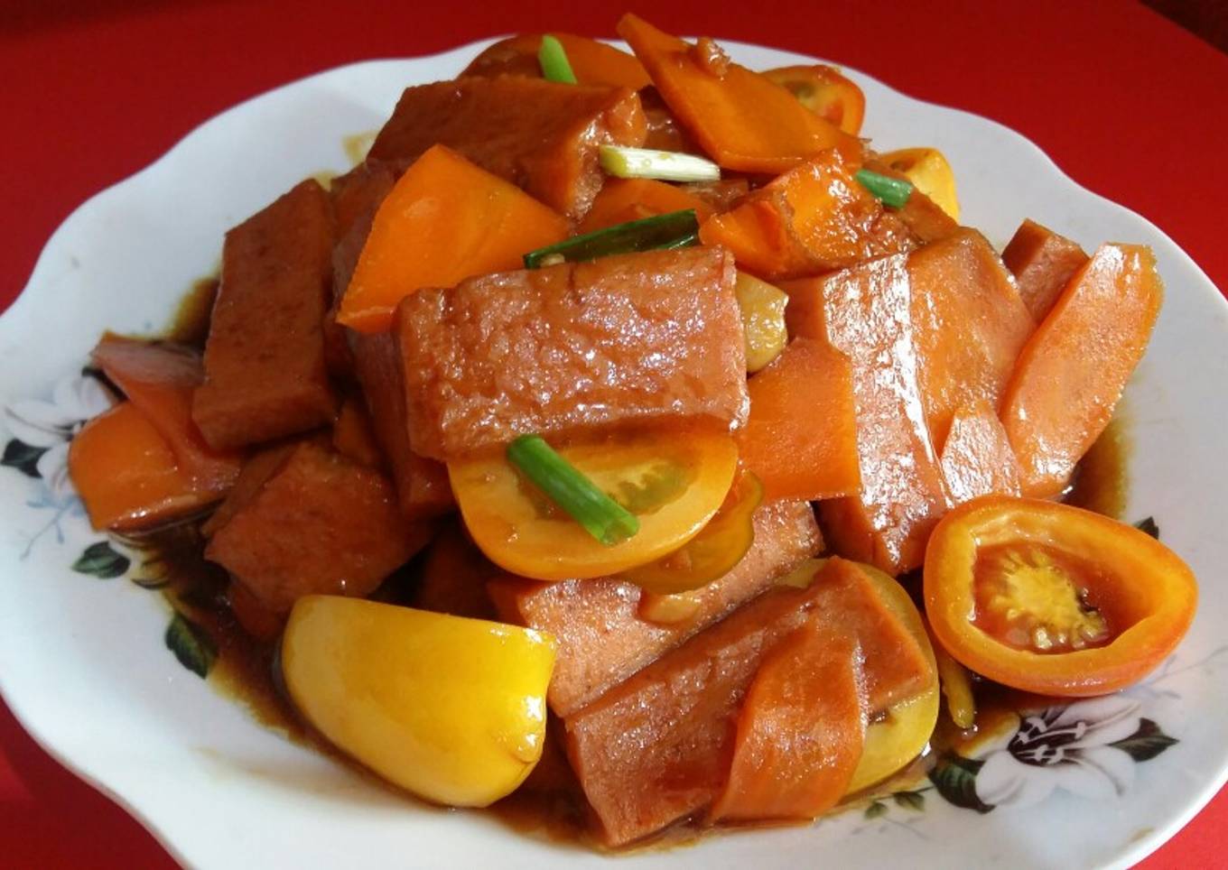 Maling asam manis