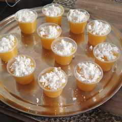 Foto principal de Lemon curd(crema de limón cremosa)