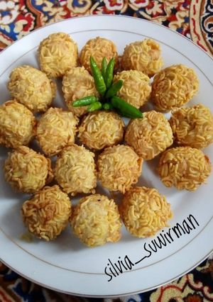 Foto resep Tahu Rambutan Isi Telur puyuh