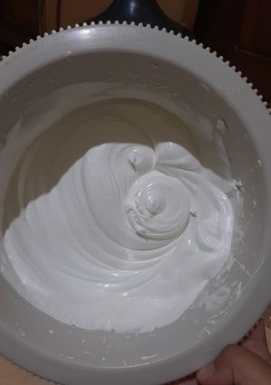 Foto resep Whipped Cream Hanya 5 Menit Anti Gagal Ala Pita