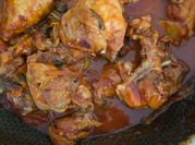 Gambar ayam gochujang