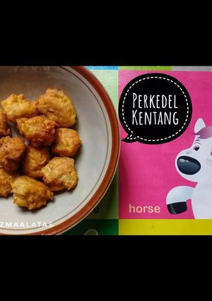 Foto resep Perkedel Kentang