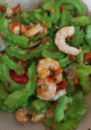 Foto resep ✨Tumis Pare Udang✨