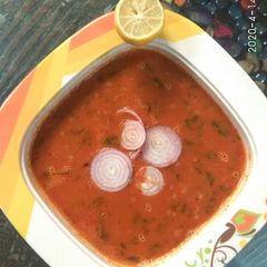 A picture of Rajma.