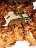 বাঁধাকপি নিরামিষ পকোড়া (bandhakopi niramish pakoda recipe in Bengali)