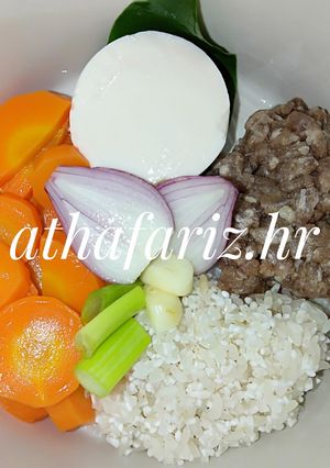 Foto resep MPASI 4* Baby 7m29d