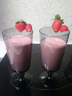 Una foto de Batido FF