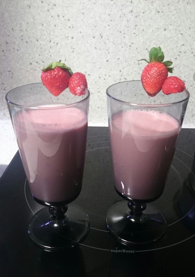 Una foto de Batido FF