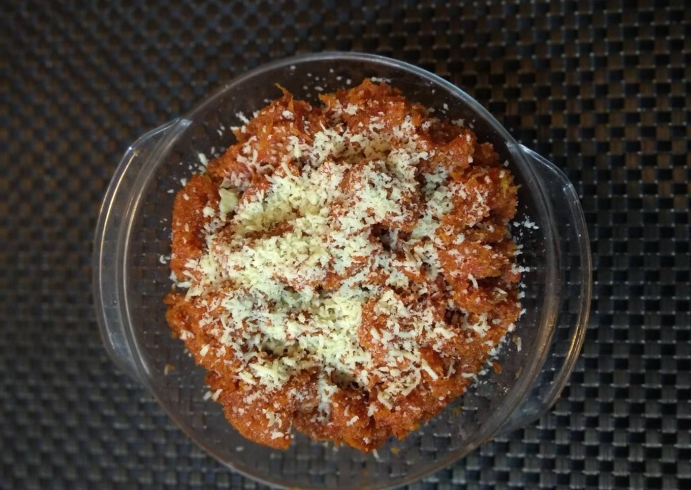 Gajar Halwa