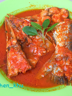 Foto resep Asam Padeh Patin