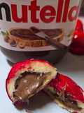 Morango do Amor com Nutella