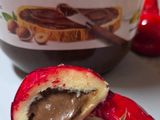 Morango do Amor com Nutella