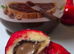 Foto de Morango do Amor com Nutella