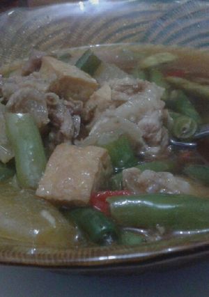 Foto resep Asem2 tetelan
