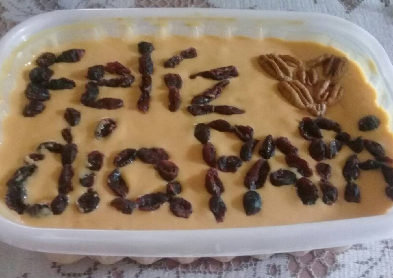 Nieve de mango 🥭🍦🍨