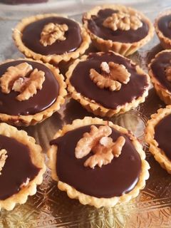 صورة لوصفة صابلي تارتولات 🤩 بنسلي كراميل 🤤🤤