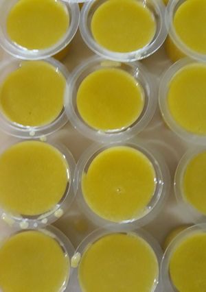 Foto resep Puding jagung