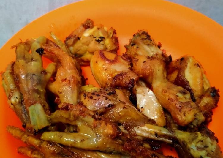 Resep !ENAK Ayam Goreng Bumbu Kuning (51) resep masakan rumahan yummy app