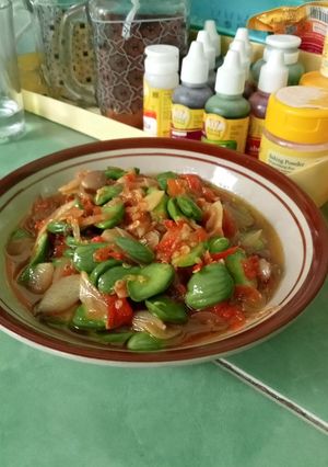 Foto resep Sambal Pete