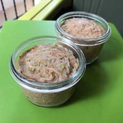 A picture of Steamed Misoa / Misua Kukus - MPASI 7 bulan.