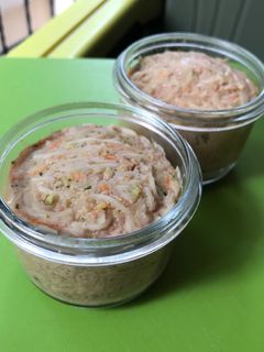 Foto resep Steamed Misoa / Misua Kukus - MPASI 7 bulan