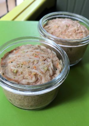 Foto resep Steamed Misoa / Misua Kukus - MPASI 7 bulan