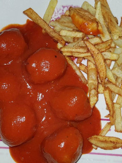 Una foto de Albóndigas de ternera