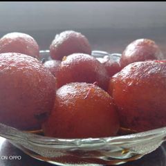 Lovely Gulab jamun A picture of Lovely Gulab jamun.