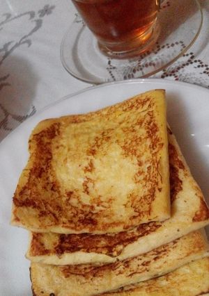 Foto resep Simple French Toast