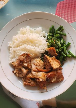 Foto resep Ayam Lada Hitam / Blackpepper
