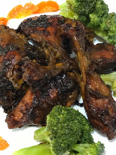 Foto resep Ayam Bakar Manis