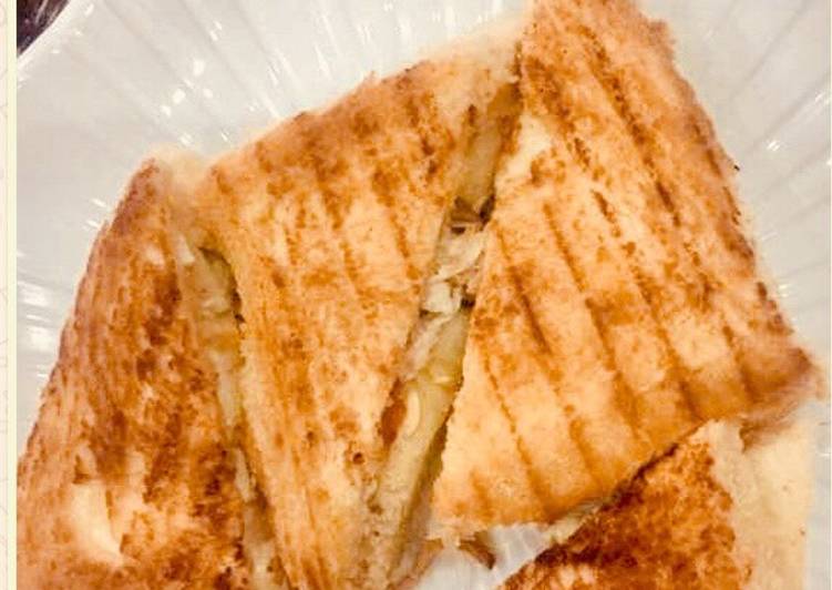 Simple Way to Prepare Award-winning Chicken sandwich 🥪🤤