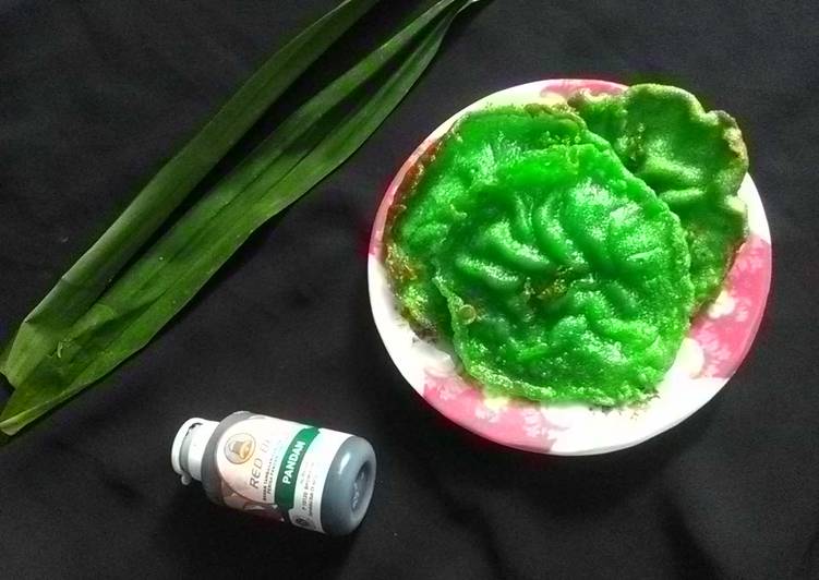 resep cara buat Kue cucur