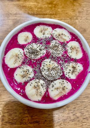 Foto resep Smoothie Bowl ala Willgoz