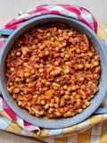 Salteado de repollo y garbanzos 🇪🇸 Berza o col blanca salteada con garbanzos 🫕 Receta con tips 😉