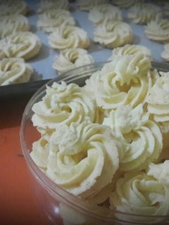 Foto resep Kuker sagu keju #BikinRamadanBerkesan