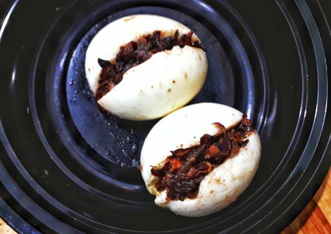 Egg Bejo | Burmese Style Street Food! Recipe