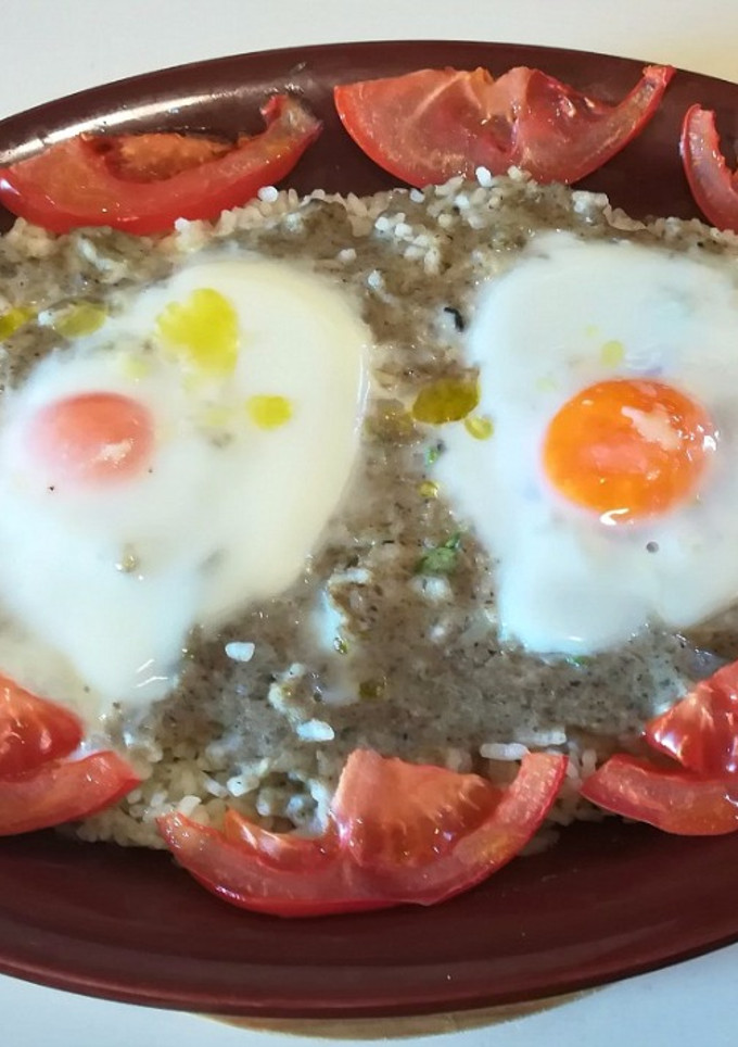 Una foto de Huevos de lunes