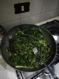 Cime di rapa saltate in padella