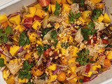 菲式芒果沙拉 Ensaladang Mangga