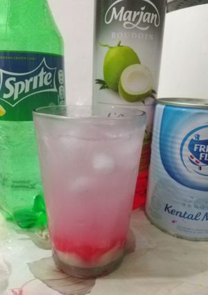 Foto resep Susu Soda