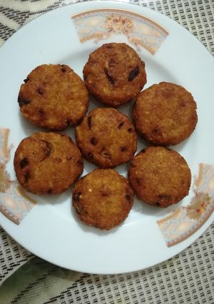 চিড়ার  চপ / চিড়ার পাকোরা রেসিপির প্রধান ছবি